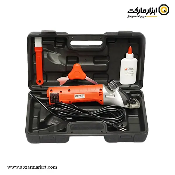 پشم چین تکنیکال گیربکسی 1200 وات مدل MJ-T999