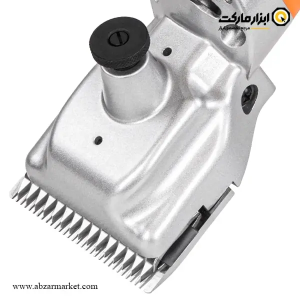 ماشین اصلاح گاو و اسب تکنیکال گیربکسی 850 وات مدل MJ-T902
