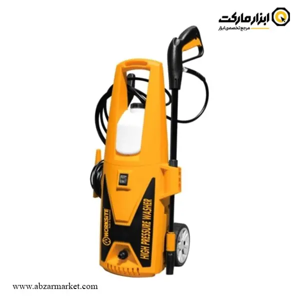کارواش خانگی ورک سایت 130 بار ذغالی مدل HPW163