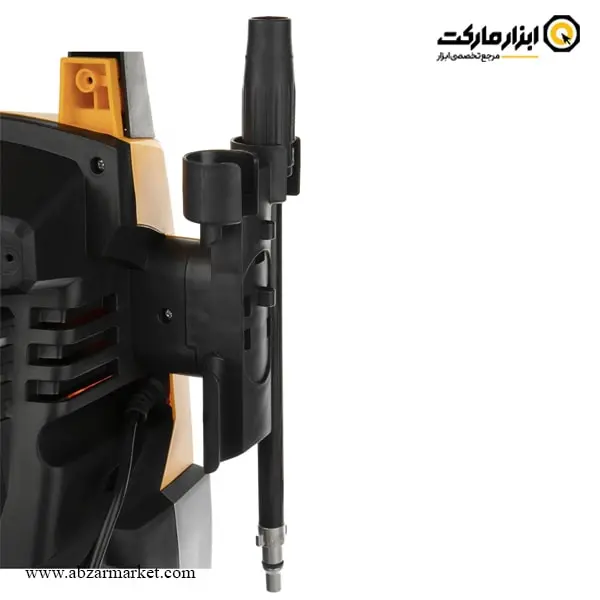 کارواش خانگی ورک سایت 105 بار ذغالی مدل HPW102