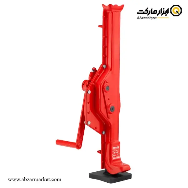 جک دنده ای 3 تن رونیکس مدل RH-4947 جک دنده ای 3 تن رونیکس مدل RH-4947