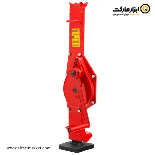 جک دنده ای 3 تن رونیکس مدل RH-4947 جک دنده ای 3 تن رونیکس مدل RH-4947
