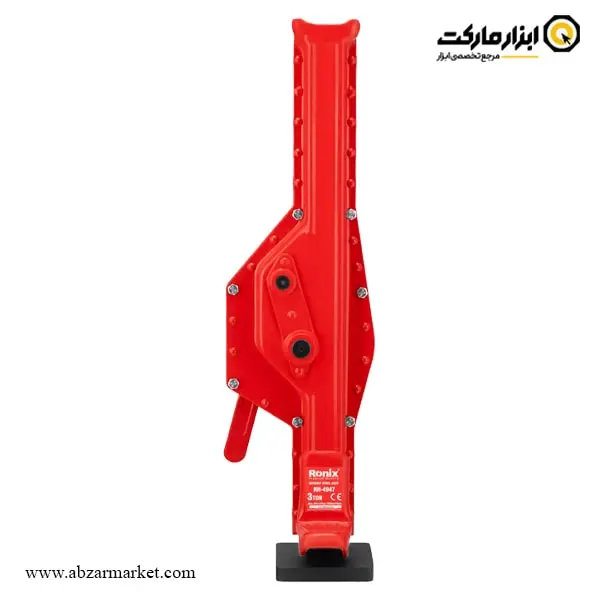 جک دنده ای 3 تن رونیکس مدل RH-4947 جک دنده ای 3 تن رونیکس مدل RH-4947