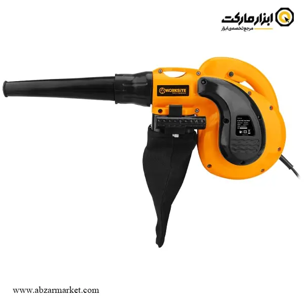 بلوور ورک سایت 800 وات مدل EBR134 بلوور ورک سایت 800 وات مدل EBR134