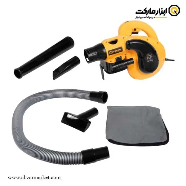 بلوور ورک سایت 800 وات مدل EBR134 بلوور ورک سایت 800 وات مدل EBR134