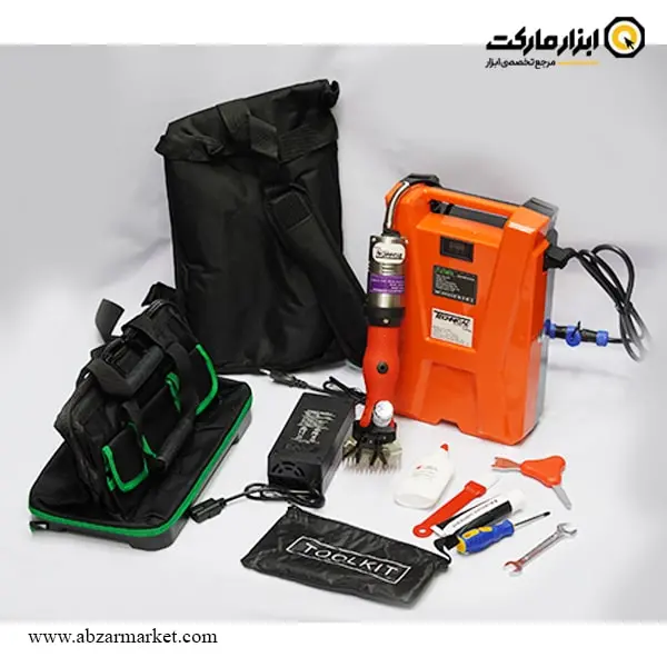 پشم چین تکنیکال 1210 وات اینورتر دار مدل MJ-T309A پشم چین تکنیکال 1210 وات اینورتر دار مدل MJ-T309A