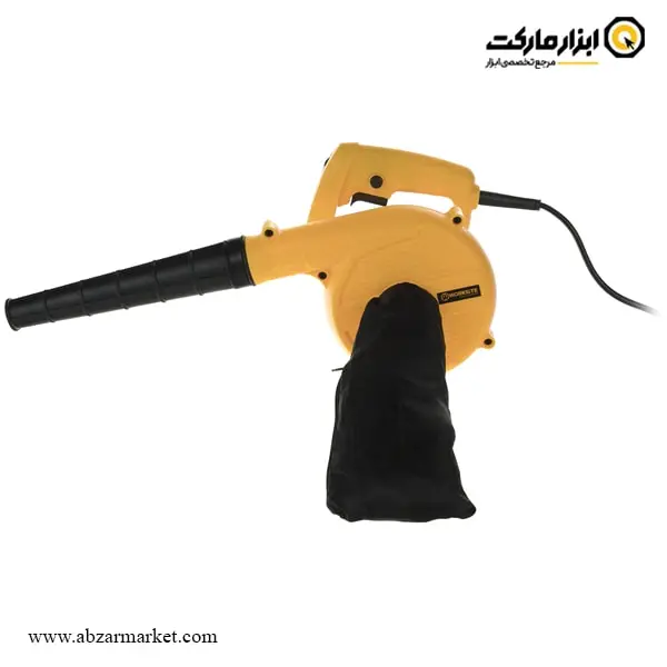 بلوور ورک سایت 600 وات مدل EBR129 بلوور ورک سایت 600 وات مدل EBR129