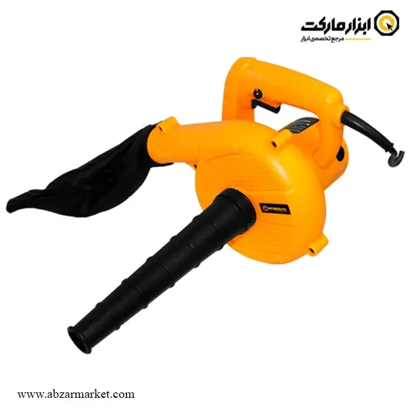 بلوور ورک سایت 600 وات مدل EBR129 بلوور ورک سایت 600 وات مدل EBR129