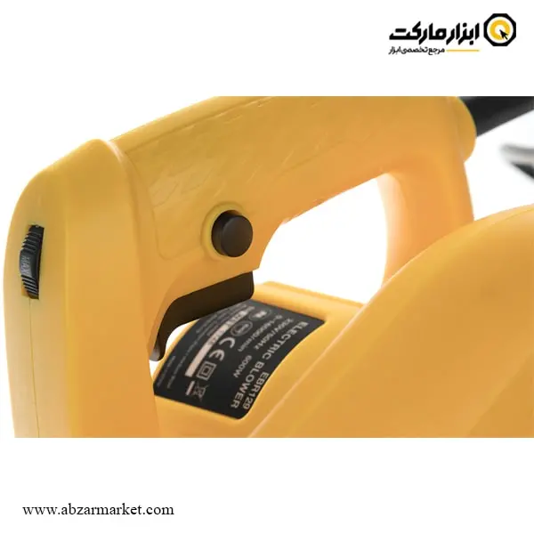 بلوور ورک سایت 600 وات مدل EBR129 بلوور ورک سایت 600 وات مدل EBR129
