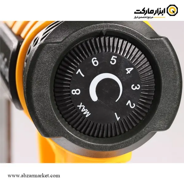 سشوار صنعتی ورک سایت 2000 وات مدل HTG187