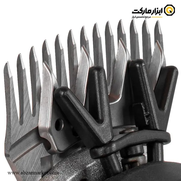 پشم چین شارژی تکنیکال 14.4 ولت مدل MJ-T833V Sheep