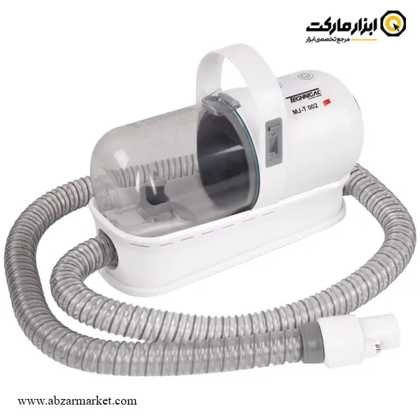 کیت ماشین اصلاح حیوانات خانگی و جاروبرقی تکنیکال چندکاره مدل MJ-T002