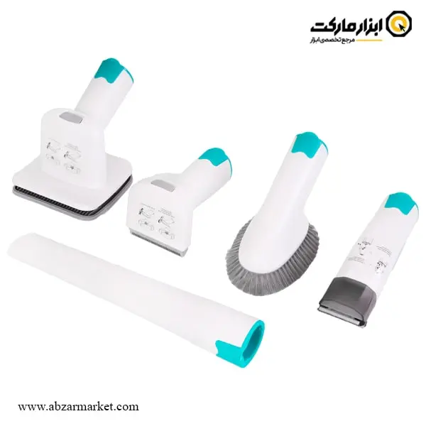 کیت ماشین اصلاح حیوانات خانگی و جاروبرقی تکنیکال چندکاره مدل MJ-T002