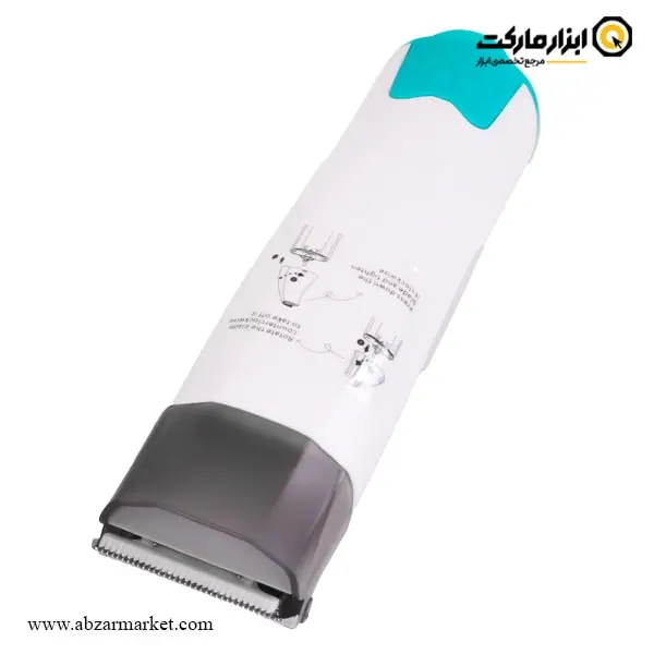 کیت ماشین اصلاح حیوانات خانگی و جاروبرقی تکنیکال چندکاره مدل MJ-T002
