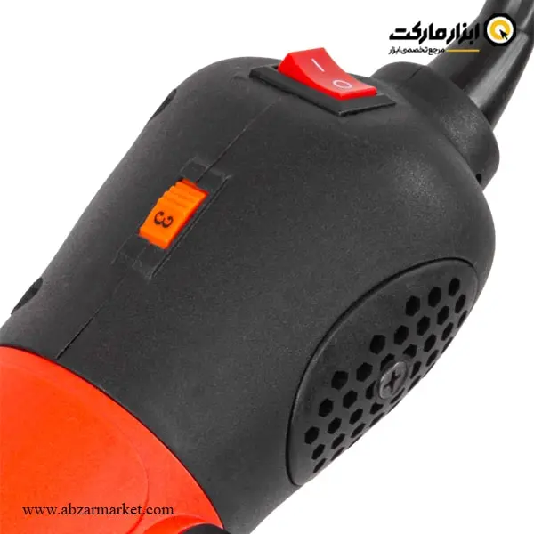 ماشین اصلاح اسب تکنیکال گیربکسی 790 وات مدل MJ-T40