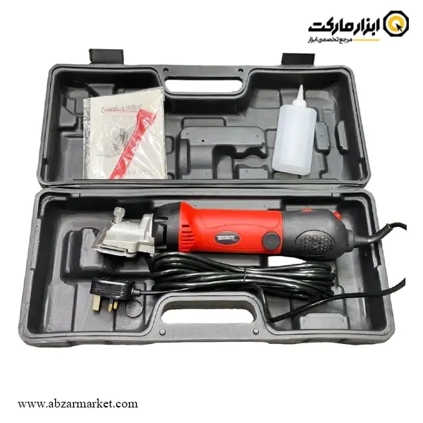 ماشین اصلاح اسب تکنیکال گیربکسی 790 وات مدل MJ-T40