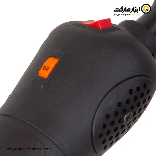 ماشین اصلاح اسب تکنیکال گیربکسی 590 وات مدل MJ-T30