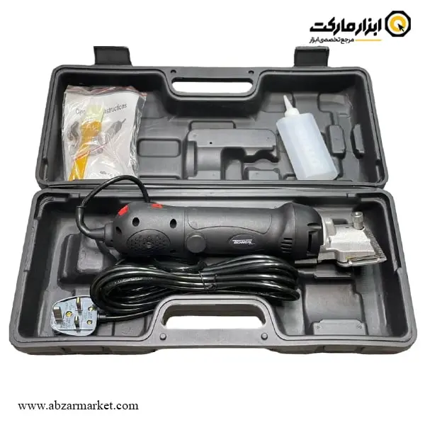ماشین اصلاح اسب تکنیکال گیربکسی 590 وات مدل MJ-T30