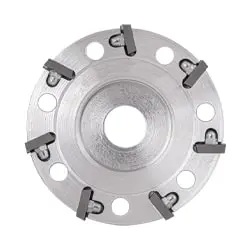 صفحه سم ساب تکنیکال 7 الماسه 110 میلی متر