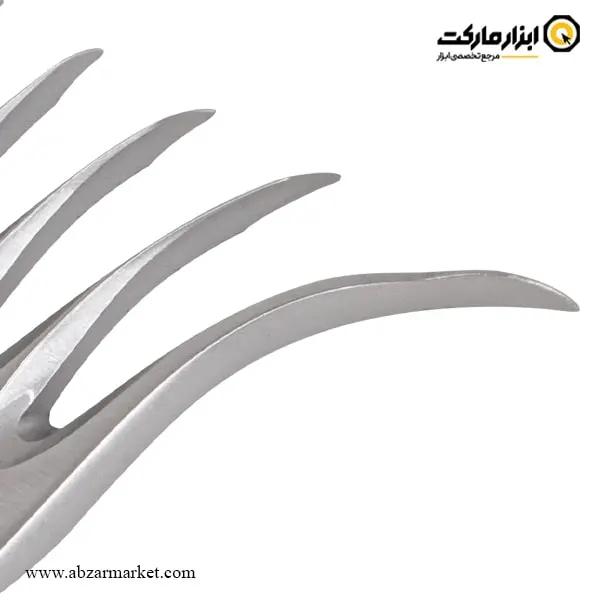 ست تیغه و شانه پشم چین تکنیکال سرکج 13 دندانه