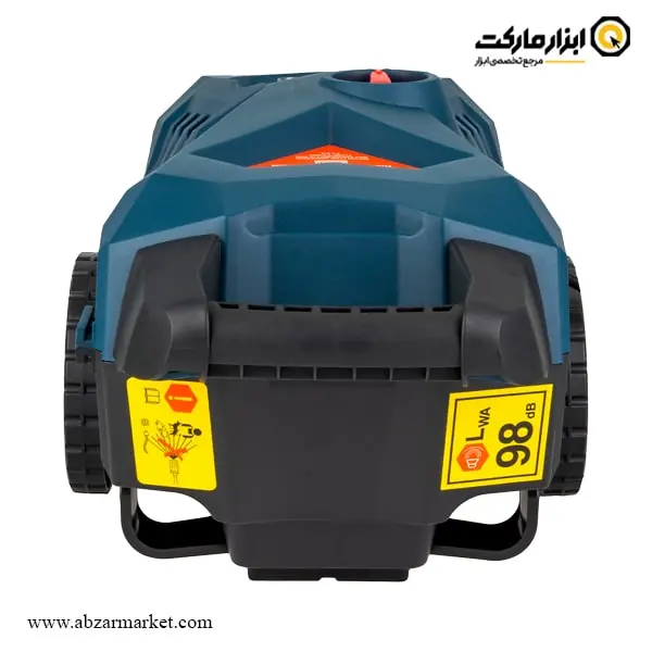 کارواش خانگی ایوک 110 بار ذغالی مدل K-4110