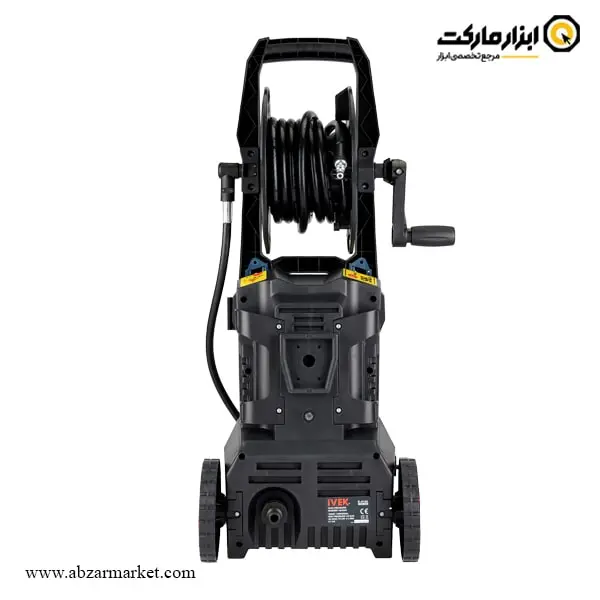 کارواش خانگی ایوک 140 بار ذغالی مدل K-4140