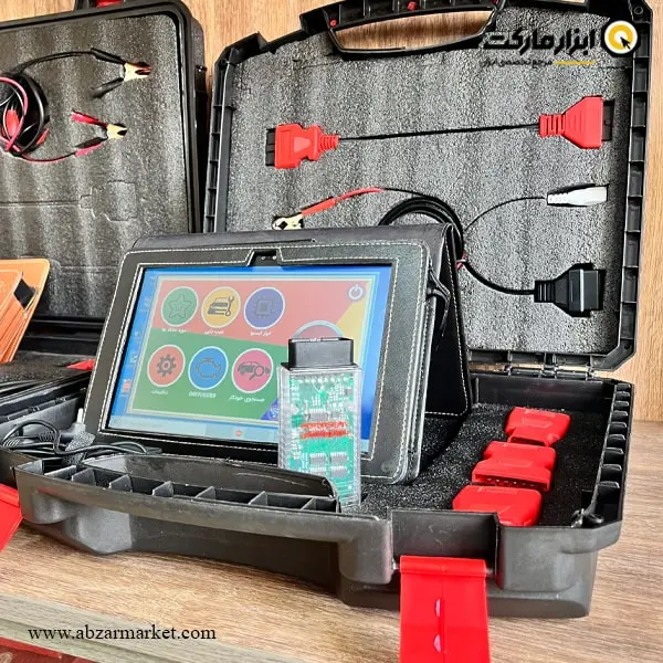 اسمارت دیاگ موتور اسکان پرتابل مدل OBD
