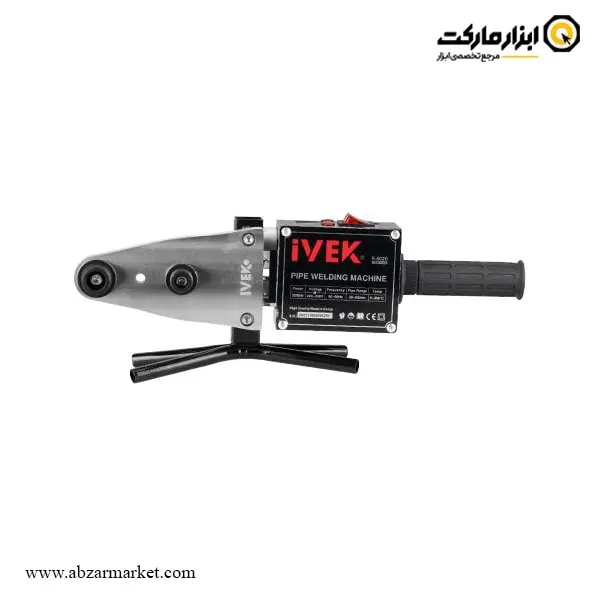 اتو لوله کشی ایوک مدل K-6021 با متعلقات اتو لوله کشی ایوک مدل K-6021 با متعلقات