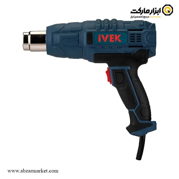 سشوار صنعتی ایوک 2000 وات مدل K-6030