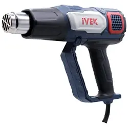 کیت سشوار صنعتی ایوک 2000 وات مدل K-6032