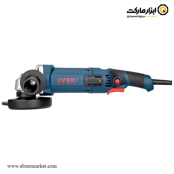 مینی فرز دسته بلند ایوک 1100 وات مدل K-7114 مینی فرز دسته بلند ایوک 1100 وات مدل K-7114