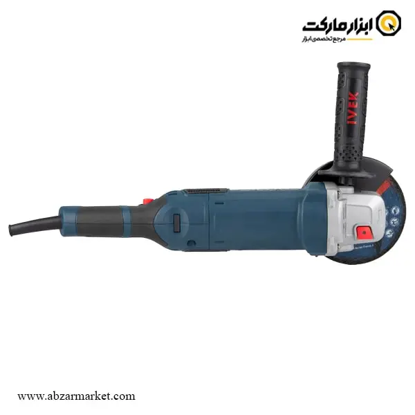 مینی فرز دسته بلند ایوک 1100 وات مدل K-7114 مینی فرز دسته بلند ایوک 1100 وات مدل K-7114