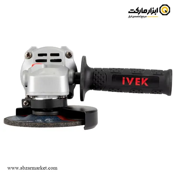 مینی فرز دسته بلند ایوک 1100 وات مدل K-7114 مینی فرز دسته بلند ایوک 1100 وات مدل K-7114
