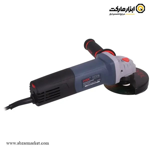 مینی فرز دیمردار ایوک 1050 وات مدل K-7115 مینی فرز دیمردار ایوک 1050 وات مدل K-7115