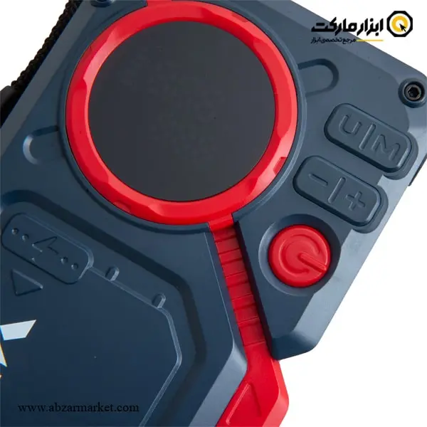 مینی کمپرسور شارژی و جامپ استارتر ایوک مدل K-6200
