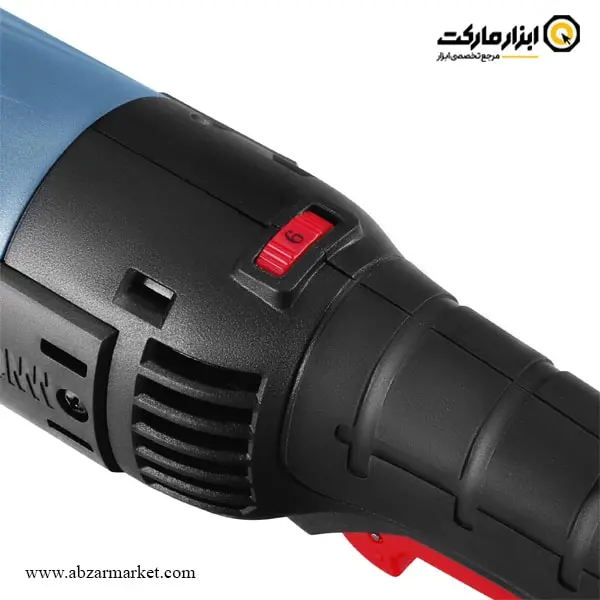 مینی فرز دسته بلند دیمردار ایوک 1200 وات مدل K-7111