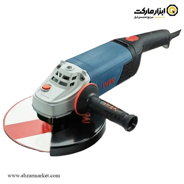 سنگ فرز ایوک فرز سنگبری 2200 وات مدل K-7121 سنگ فرز ایوک فرز سنگبری 2200 وات مدل K-7121