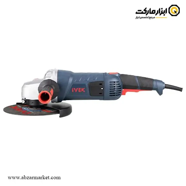 سنگ فرز ایوک فرز سنگبری 2500 وات مدل K-7123 سنگ فرز ایوک فرز سنگبری 2500 وات مدل K-7123