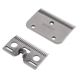 ست تیغه و شانه ماشین اصلاح اسب تکنیکال