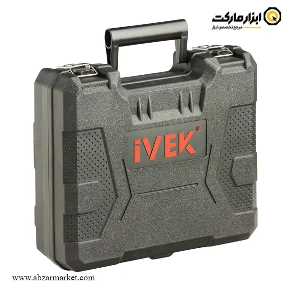 دریل شارژی ایوک لیتیوم 12 ولت مدل K-7212V دریل شارژی ایوک لیتیوم 12 ولت مدل K-7212V