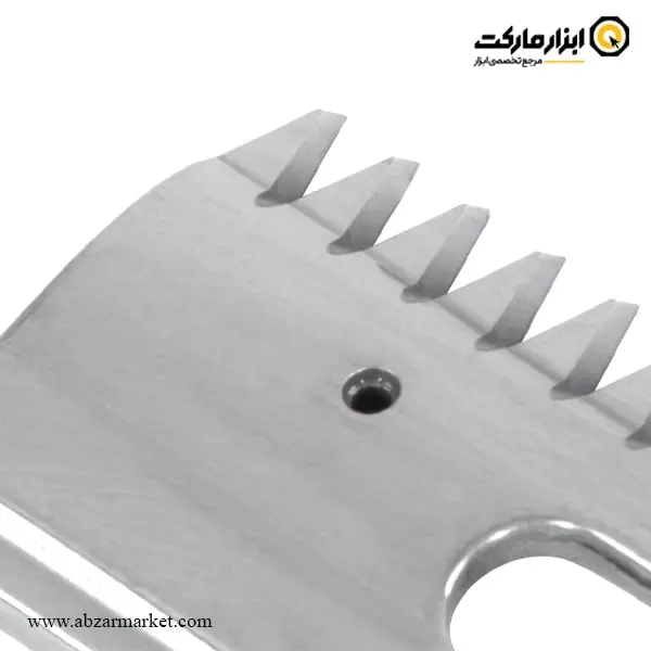 ست تیغه و شانه ماشین اصلاح گاو تکنیکال