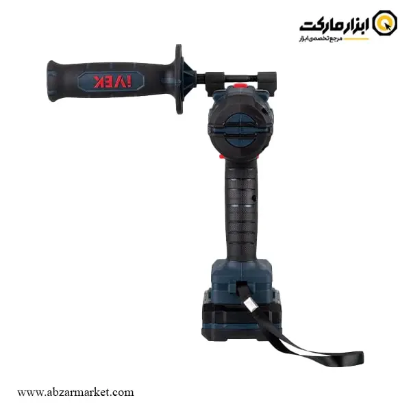 دریل شارژی چکشی ایوک براشلس لیتیوم 20 ولت مدل K-7220V