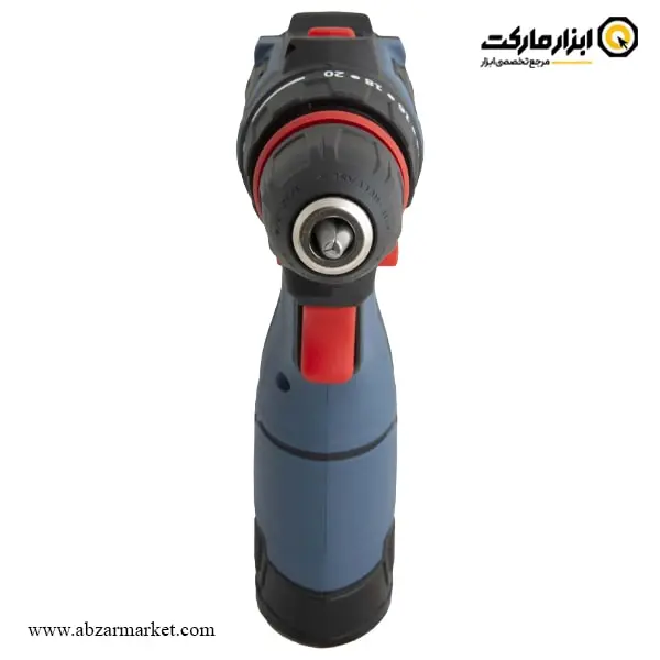 دریل شارژی ایوک براشلس لیتیوم 12 ولت مدل K-7222B