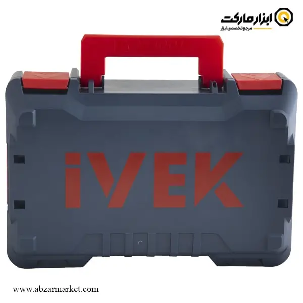 دریل شارژی چکشی ایوک براشلس لیتیوم 16 ولت مدل K-7226B