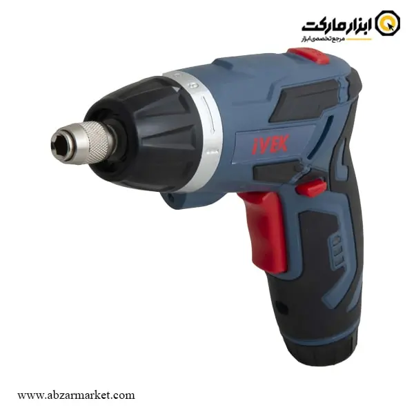 کیت پیچ گوشتی شارژی ایوک تاشو 3.6 ولت 55 پارچه مدل K-7236V