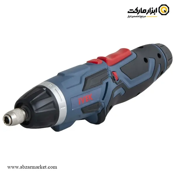 کیت پیچ گوشتی شارژی ایوک تاشو 3.6 ولت 55 پارچه مدل K-7236V