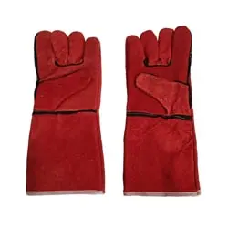 دستکش جوشکاری (هوبارت) درجه یک