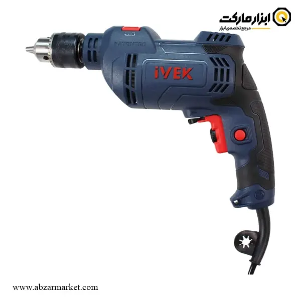 دریل چکشی ایوک مدل K-7313