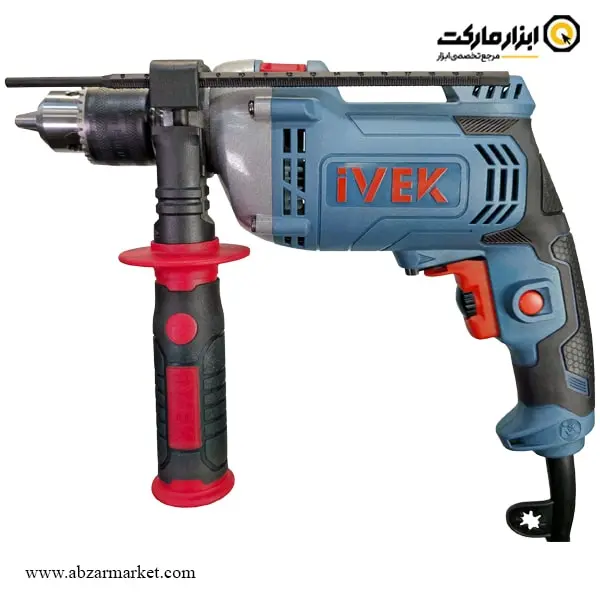 دریل چکشی ایوک مدل K-7319