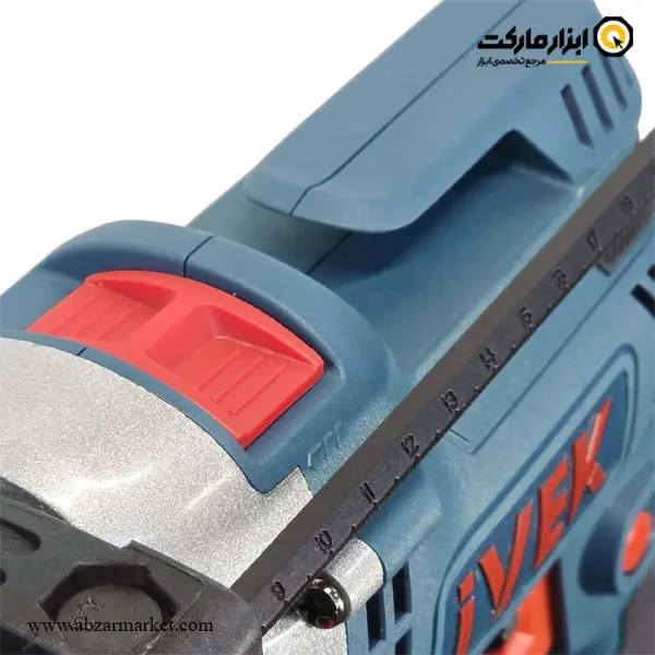 دریل چکشی ایوک مدل K-7319